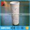 High efficiency needle punched ptfe dust filter bag