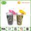 Party plastic tumbler mugs