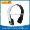 Headband Handfree Bluetooth Stereo Headphone With Customized Logo