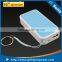 2600mAh External Power Bank Backup Dual USB Charger