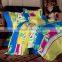 Hot sale Chinese cotton cheap bedding set