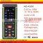 50m Laser Distance Meter RZ-AS50 with Color LCD and Tilt angle