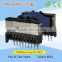ETD49 High Frequency Transformer Horizontal Type