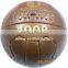 Retro footballs Vintage soccer balls Leather balls antique footballs