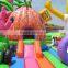 Russia model amazing Spongebob inflatable trampolines from China                        
                                                Quality Choice