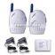 Sound Digital 2 way talk VOX 400M 2.4Ghz Clip Infant Wireless Audio Baby Monitor