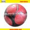 cheap Size 5 Machine stitch customized soccer ball