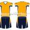 100%polyester fabric for full set soccer uniform