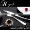 new design royal stainless steel cutlery set