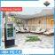 Card Operated Big screen free standing digital lockers phone lockersremote control cell phone charging APC-06B