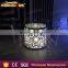 New design stainless steel led round glass wedding dining table                        
                                                Quality Choice
                                                    Most Popular