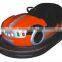 New Design electric amusement park ground grid bumper car for sale