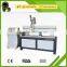 QL-1200 Wood Carving Machine 3d CNC Router Machine Rotary Attachment
