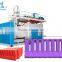 plastic road hoarding blow molding machine