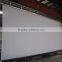 hot new products motorized large size projector screen