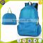 hot selling! cheap price! Free Sample! Waterproof foldable backpack bag promotional