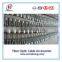 Turning fork type Vibration Damper for opgw cable /preformed power accessories