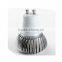 LED spotlight GU10 led high power spotlight 3W Warm White dimmable led spot light