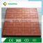 free sample plastic interlocking rubber flooring for garage/gym/children playground