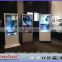 65inch usb multi Touch Screen Foil Film ,glass screen foil film beaded for Kiosk/advertising player