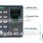 Network fingerprint time attendance device