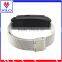 Stainless Steel Replacement Watch Band Strap fixing For Huawei B2 Talkband Gold Black