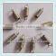 Different industry used spring constant