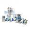 plastic bag and plastic film machine