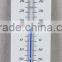 Metal thermometer
