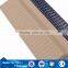 Thickness is 15mm handrail tile for big swimming pool