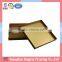 High Quality Printing Packaging Brown White Card Paper Box