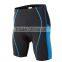 hot sell custom fitness compression shorts compression tights