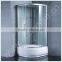 cUPC bathtub shower combo,small bathtub shower,bathtub with glass