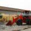 2800kg ZL28 wheel loader Joystick pilot control A/C 83kw in Australia