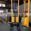 2 ton capacity high strength steel 1.6m 2m forklift 1 year warranty