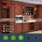 2016 hot sale china factory price of kitchen cabinet and wood kitchen cabinet