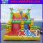 fish theme inflatable bouncy castle