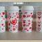 16oz Stainless steel starbuck coffee mug 18/8