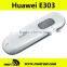 cheap hot sale new Huawei E303C Data Card for tablet ,win8 system