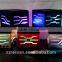 2014 hot new product mini LED light bluetooth speaker new gadgets