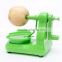 HOT sale Apple Slinky peeling Machine