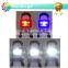 15W high power rechargeable emergency led flood light