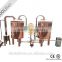 Small beer brewing kit for starter brewmaster