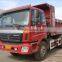 Used/Secondhand FOTON dump truck 6x4 & 8x4