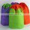 Fashion non woven drawstring bag china supplier                        
                                                                                Supplier's Choice