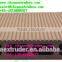 Plastic Wpc Pvc Floor Profile Extruder Machine