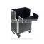 Hairdresser trolley case rolling suitcase pilot makeup aluminum trolley case JH517