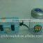 counting money jar with Digital money function