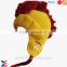 Hairwake Industrial and Trading Company custom embroidery logo knitted soldier hat beard hat hats