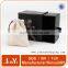 Double-Drawstring Muslin bag jewellery box and pouch print company logo